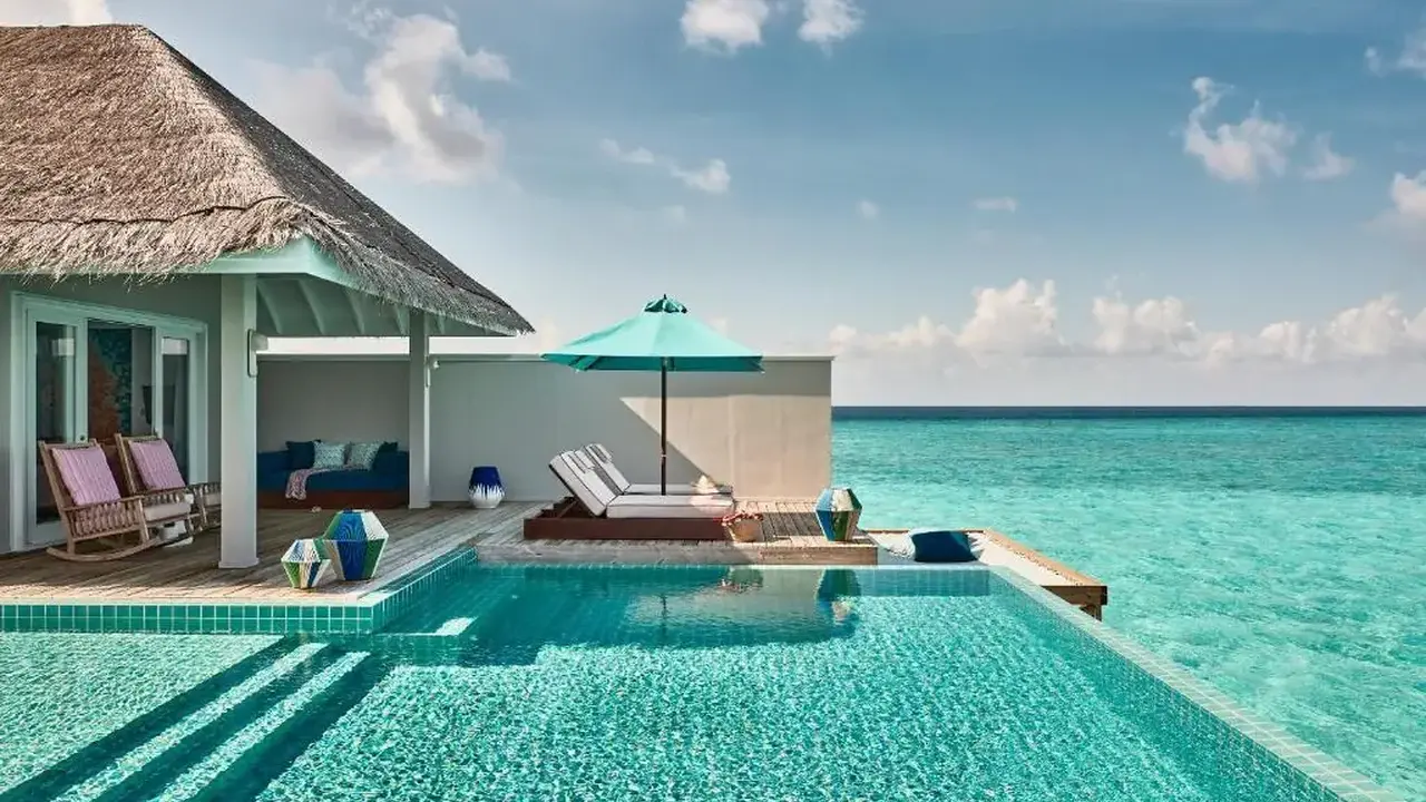 FINOLHU, A SEASIDE COLLECTION RESORT