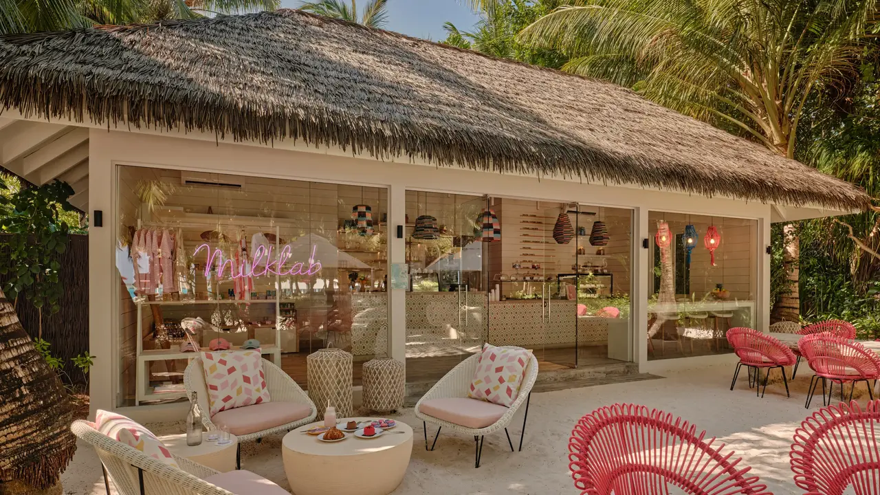 FINOLHU, A SEASIDE COLLECTION RESORT