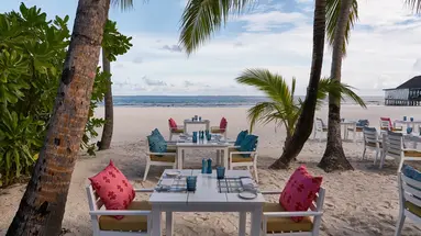 FINOLHU, A SEASIDE COLLECTION RESORT