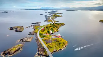 Fiordy - Droga Atlantycka Premium