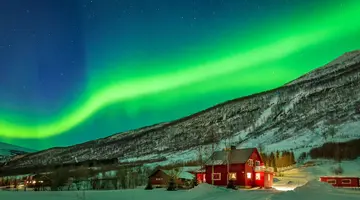 Fiordy, Nordkapp i Lofoty - Po Koło Podbiegunowe