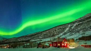 Fiordy, Nordkapp i Lofoty - Po Koło Podbiegunowe