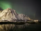 Fiordy, Nordkapp i Lofoty - Po Koło Podbiegunowe