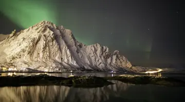 Fiordy, Nordkapp i Lofoty - Po Koło Podbiegunowe