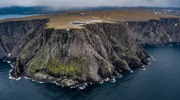 Fiordy, Nordkapp i Lofoty - Po Koło Podbiegunowe