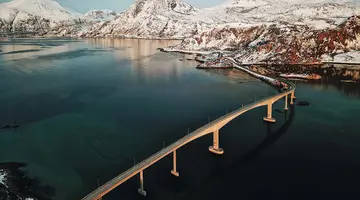 Fiordy, Nordkapp i Lofoty - Po Koło Podbiegunowe