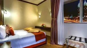 First Central Hotel Suites