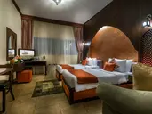 FIRST CENTRAL HOTEL SUITES
