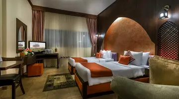 FIRST CENTRAL HOTEL SUITES