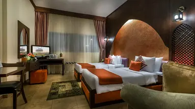FIRST CENTRAL HOTEL SUITES