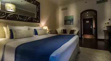 FIRST CENTRAL HOTEL SUITES