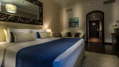 FIRST CENTRAL HOTEL SUITES