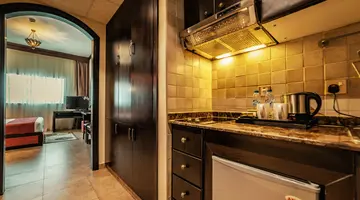 FIRST CENTRAL HOTEL SUITES