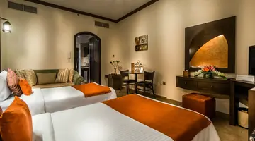 FIRST CENTRAL HOTEL SUITES