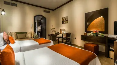 FIRST CENTRAL HOTEL SUITES