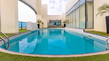 FIRST CENTRAL HOTEL SUITES