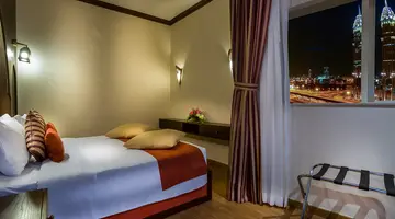 FIRST CENTRAL HOTEL SUITES