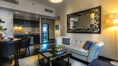 FIRST CENTRAL HOTEL SUITES