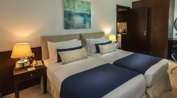 First Central Hotel Suites