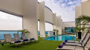 FIRST CENTRAL HOTEL SUITES