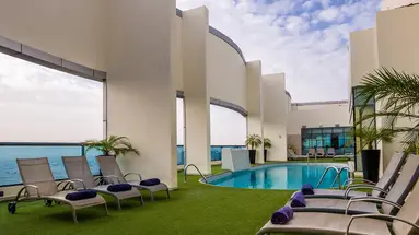 FIRST CENTRAL HOTEL SUITES