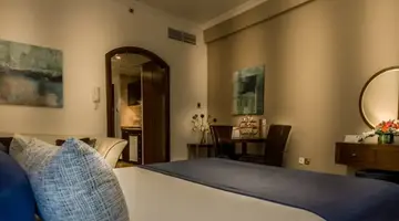 FIRST CENTRAL HOTEL SUITES