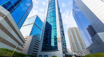 First Central Hotel Suites