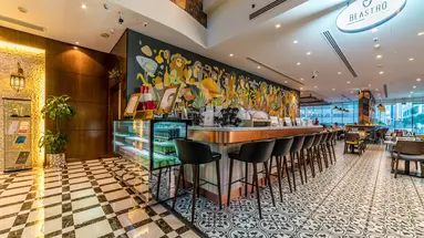 FIRST CENTRAL HOTEL SUITES