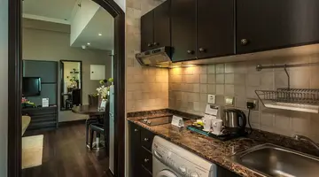 FIRST CENTRAL HOTEL SUITES