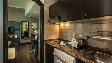 FIRST CENTRAL HOTEL SUITES