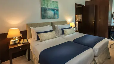 FIRST CENTRAL HOTEL SUITES