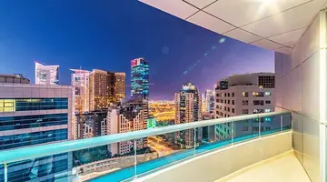 FIRST CENTRAL HOTEL SUITES