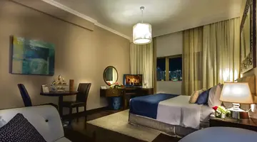 First Central Hotel Suites