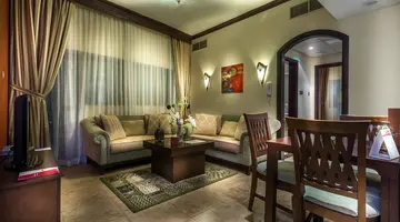 FIRST CENTRAL HOTEL SUITES