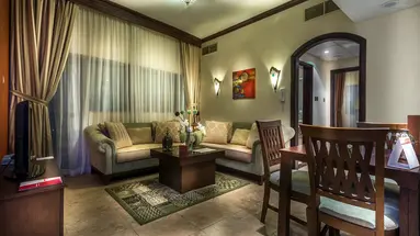 FIRST CENTRAL HOTEL SUITES