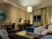 FIRST CENTRAL HOTEL SUITES