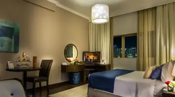 FIRST CENTRAL HOTEL SUITES