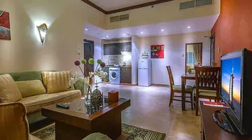 First Central Hotel Suites