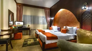 First Central Hotel Suites