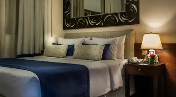 FIRST CENTRAL HOTEL SUITES
