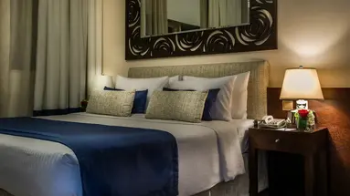 FIRST CENTRAL HOTEL SUITES
