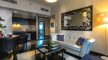 First Central Hotel Suites