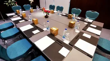First Central Hotel Suites