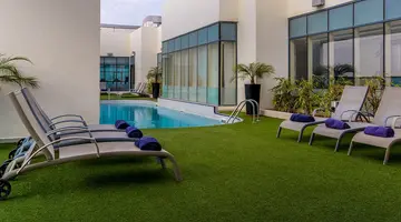 FIRST CENTRAL HOTEL SUITES