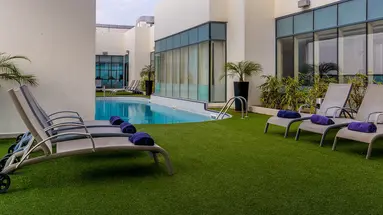 FIRST CENTRAL HOTEL SUITES
