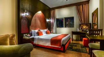 FIRST CENTRAL HOTEL SUITES