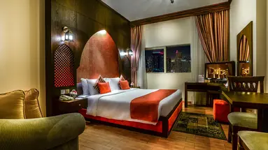 FIRST CENTRAL HOTEL SUITES