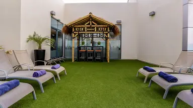 FIRST CENTRAL HOTEL SUITES