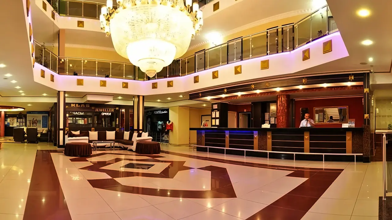 First Class Hotel Alanya
