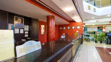 First Class Hotel Alanya